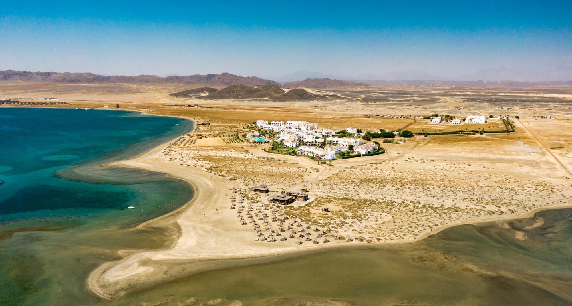 Lahami Bay Beach Resort Abu Ghusun Ngoại thất bức ảnh