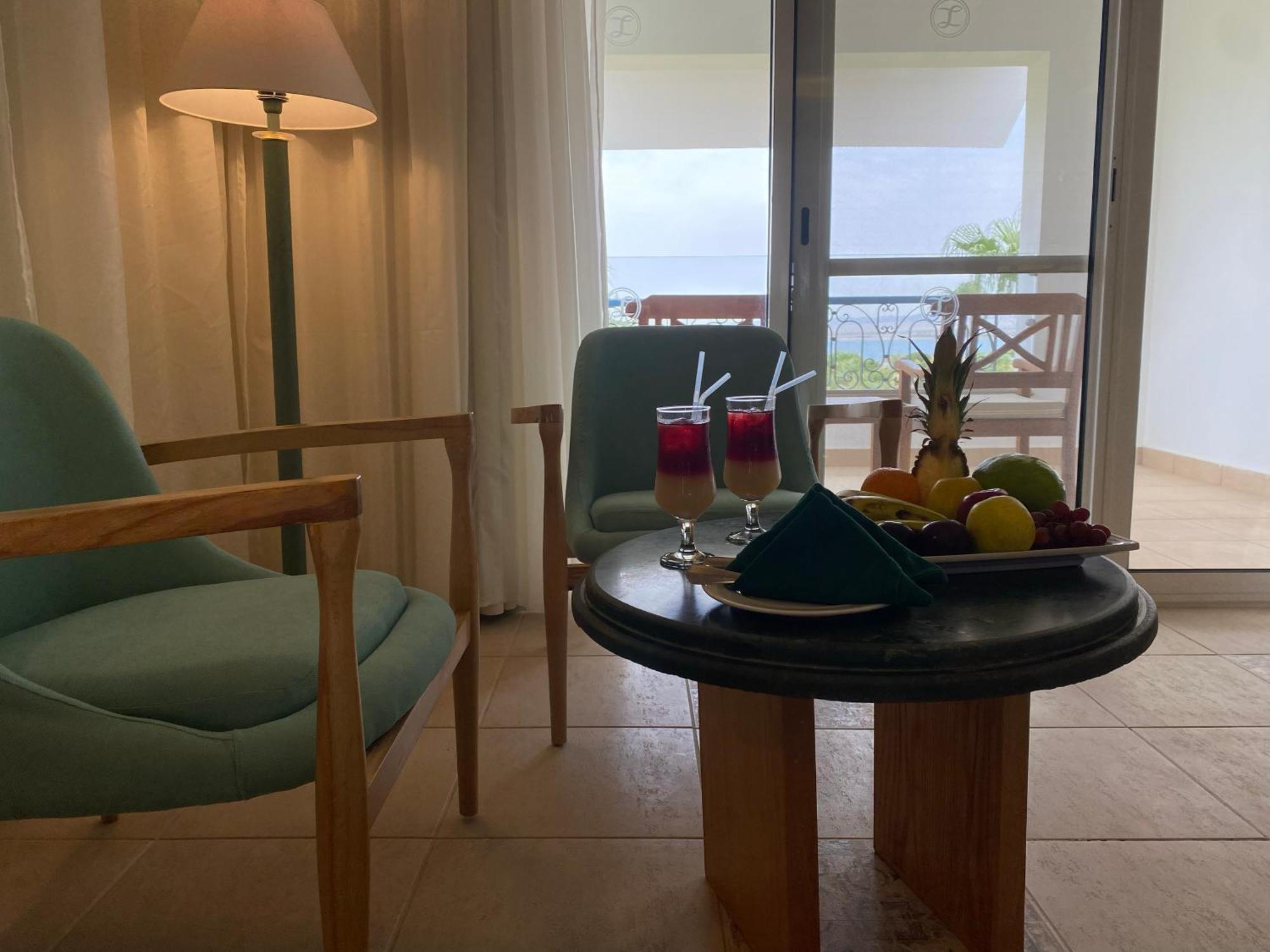 Lahami Bay Beach Resort Abu Ghusun Ngoại thất bức ảnh