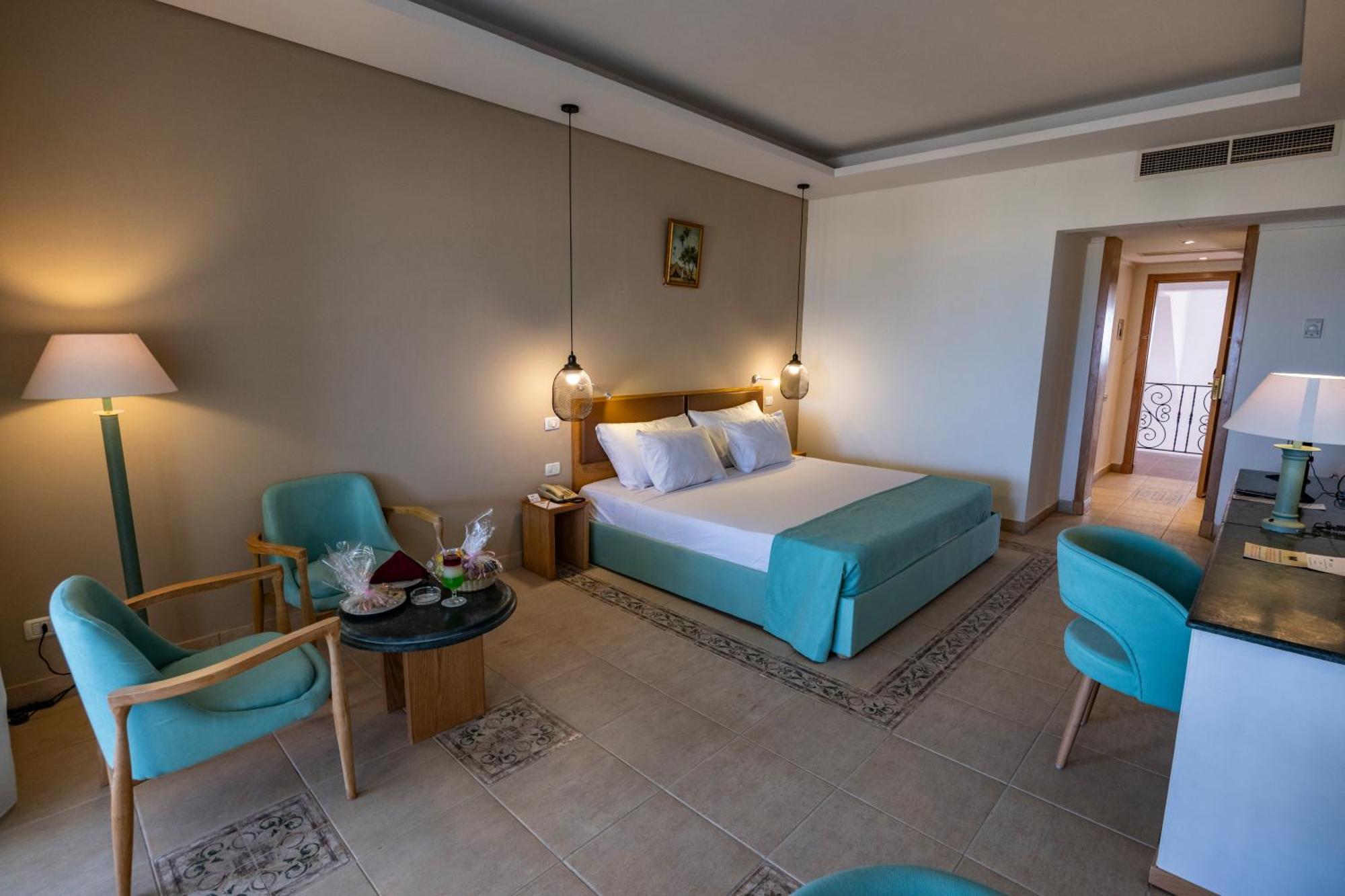 Lahami Bay Beach Resort Abu Ghusun Ngoại thất bức ảnh