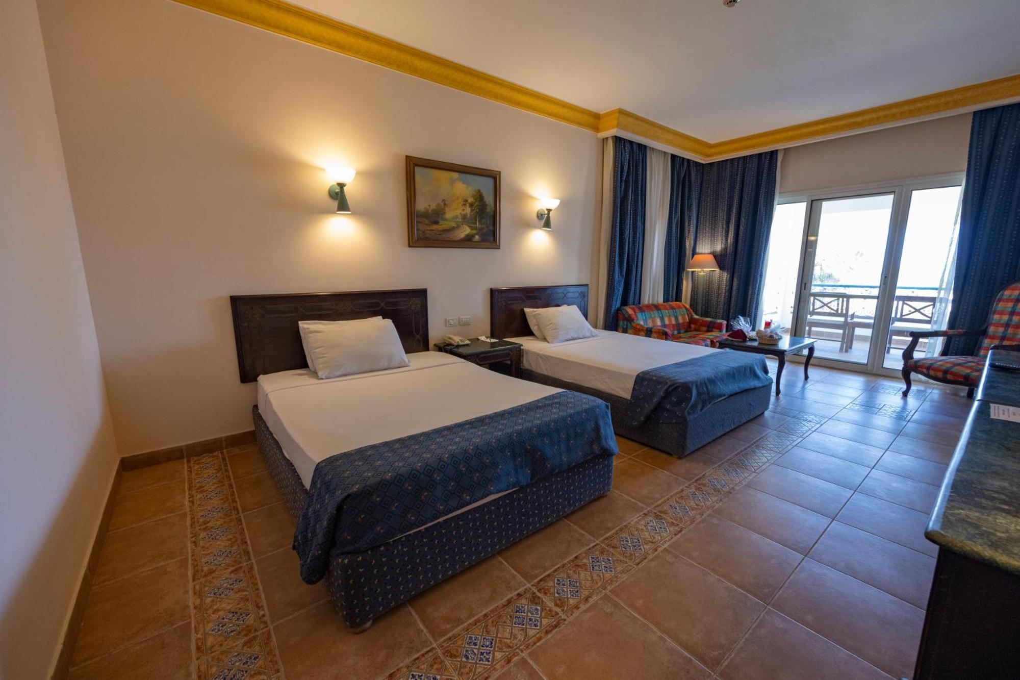 Lahami Bay Beach Resort Abu Ghusun Ngoại thất bức ảnh