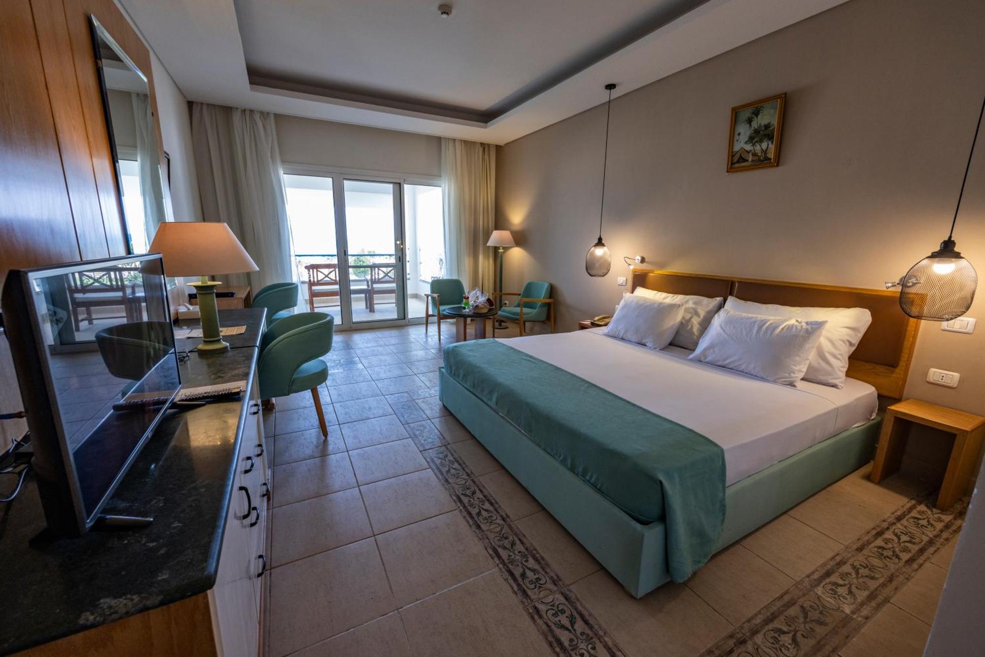 Lahami Bay Beach Resort Abu Ghusun Ngoại thất bức ảnh
