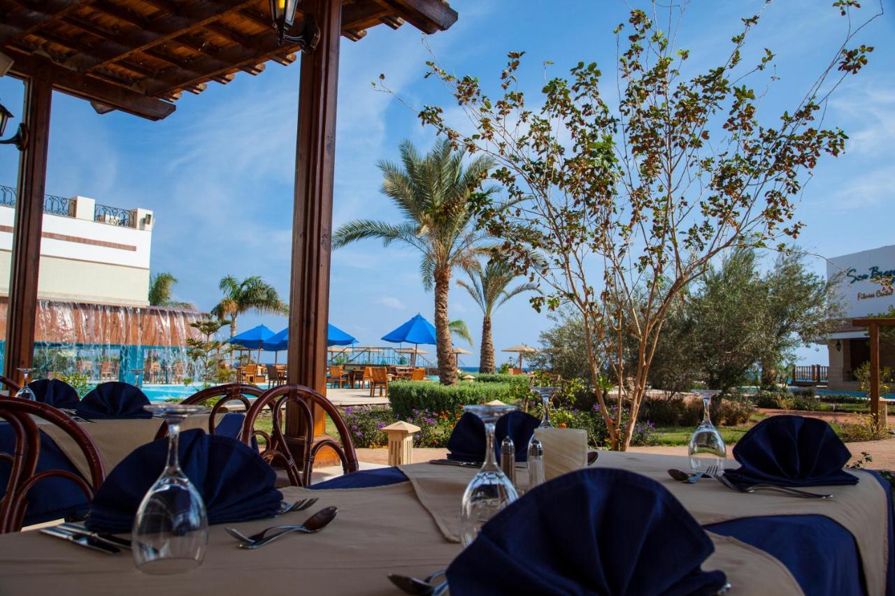 Lahami Bay Beach Resort Abu Ghusun Ngoại thất bức ảnh